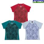  Yonex игра рубашка 20992 женский 2026AW бадминтон теннис soft теннис одежда почтовая доставка соответствует 