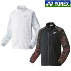  Yonex вязаный разогрев рубашка ( Fit стиль ) 51028 унисекс 2020AW бадминтон теннис soft теннис 
