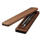  пенал кисть коробка черный грецкий орех S мелкие вещи входить из дерева walnut простой дизайн модный смешанные товары чистота высокое качество прекрасное качество подарок подарок подарок фирма внутри сверху .