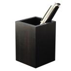  авторучка подставка . черное дерево подставка для ручки кисть . из дерева чистота простой дизайн модный смешанные товары высокое качество прекрасное качество подарок подарок подарок фирма внутри сверху . рекомендация 