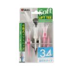 Tabata(tabata) Golf чай уровень пластик чай 34mm уровень имеется подъёмник чай soft постоянный 5 шт. входит жемчуг розовый GV04