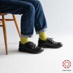 ショッピングソックス 足首ゆったり マーブル編みソックス 2足組［24-26cm］【ネコポス送料無料】