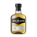 バルブレア12年 700ml スコッチ ウイスキー シングルモルト 箱付