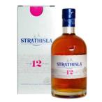 ストラスアイラ12年 700ml 並行品 箱付【傷み有】 スコッチ シーバス