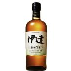 NIKKA ニッカ 伊達 700ml ブレンデットウイスキー 大阪府内お届け限定商品