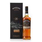 ボウモア25年 700ml 化粧箱付 正規品 アイラ