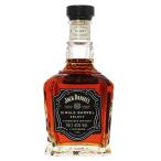 ジャックダニエル シングルバレル セレクト 750ml 並行品 45度