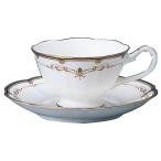 narumi ティーカップ＆ソーサー（エスぺラールブルー）