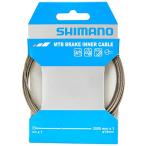シマノ(SHIMANO) リペアパーツ ブレーキインナーケーブル ステンレス MTB 2050mm Y80098210