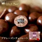 ショッピングレーズン お返し お菓子ギフト 食べ物 チョコ 詰め合わせ 洋菓子 手土産/プチレーズンチョコレート サロンドロワイヤル