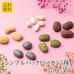【送料無料】シンプルパックピーカン5種(270g/袋)