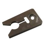  включая доставку . большой промышленность EIDAI салон шкаф поломка дверь детали внизу стопор три person рамка-оправа внизу направляющие есть для поломка дверь VX*ZX для товар номер : XE-NSST3