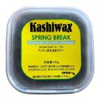 KASHIWAXkasi воск SPRING BREAK весна снег s tops no- меры 