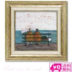  бесплатная доставка You энергия искусство рама Sam tofto line приятный season ..ST-05024. картина пустой собака море собака dog Sam tofto