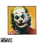  искусство рама Joker картина KEETATAT SITTHIKET Batman JOKER DC pop искусство рама интерьер искусство po