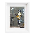  искусство рама банк si- The *pe Inter (S размер )S размер BK-01602 Banksy картина You энергия Street стена . stencil 