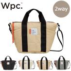 Wpc. ONDOO キルティング 2wayトートバック NC002 トートバックハンドバック シンプル かばん カバン ショルダー はっ水加工