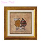  You энергия искусство рама Sam tofto какой . даже если все в порядке ST-04033 картина подарок искусство модный Северная Европа интерьер . часть магазин 