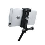 GoPro ゴープロ マウント用 アクセサリー スマホホルダー スマートフォン iPhone android