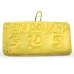 エケコ人形用お願い事パーツ ★ビッグマネー（黄色） 【金運、財運、商売繁盛】 ※今なら約４０ｃｍの取り付け用ヒモ付き!!