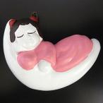 エケコ人形用お願い事パーツ ★ビッグドリーム【女の子の夢、ピンク色】【夢実現、目標達成、祈願成就】 ※約４０ｃｍの取り付け用ヒモ付き!!