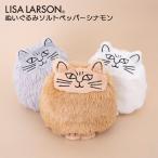  Lisa la-son мягкая игрушка кошка .. соль перец sinamon Северная Европа симпатичный подарок подарок Lisa *la-sonlisa larson LITEN KATT