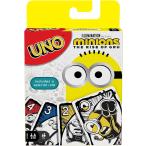 UNO　ウノ　ミニオンズ２　※2個までネコポス(ポスト投函便)選択可