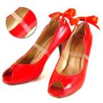 浮き足防止！透明シューズバンド（1足分）/シューズアクセサリー/パンプスバンド/パーティ/ダンス/シューズストラップ/シューズベルト/クリア