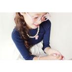 Yahoo! Yahoo!ショッピング(ヤフー ショッピング)NEW!子供用パールブレスレット＆ネックレスセット/レース?フリンジ付き/パールチョーカー/首飾り/お姫様/ドレスアップ/七五三/ウエディング/結婚式