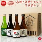 日本酒 お酒  母の日 早割 2024 ギフト セット 飲み比べ 限定ラベル プレゼント スッキリ