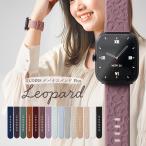 ショッピングバンド スリコ デバイスバンドプラス バンド 3COINS スマートウォッチ プラス バンド デバイスバンドplus バンド 交換 レオパード ヒョウ柄 おしゃれ かわいい nexmate