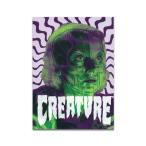CREATURE Creature ske-ta- стикер B скейтборд american смешанные товары 