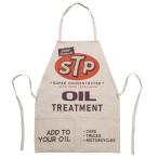 ヴィンテージ ワーク エプロン STP DIY ガレージ アメリカン雑貨 アメ雑