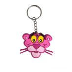  Raver брелок для ключа Pink Panther Pink Panther кольцо для ключей american смешанные товары герой Ame . симпатичный модный 