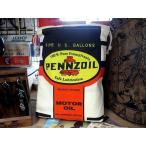 PENNZOIL сумка / авторучка zo il масло жестяная банка рисунок America смешанные товары american смешанные товары 