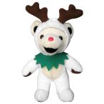 7inch BEAN BEAR -RUDOLPH RED (ru доллар Fred ) - [ded66157] / dead Bear - решетка полный dead мягкая игрушка 