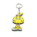  Raver брелок для ключа McDonald's fly девушка желтый McDonald's (6.4x3.6cm) кольцо для ключей american смешанные товары LACMC2005ACC