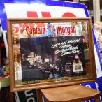 CAPTAIN MORGAN Vintage pab зеркало / Captain Morgan las Vegas american смешанные товары балка интерьер 