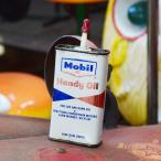 Mobil Handy Oil Mobil портативный масло пустой жестяная банка масло жестяная банка american смешанные товары гараж интерьер 