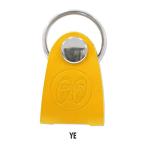 [ почтовая доставка возможно ]MOONEYES кожа ключ колпак (YE) / Leather Key Cap american смешанные товары 