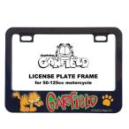 [50~125cc] лицензия Biker рама Garfield / Garfield рамка для номера Ame машина HOTROD american смешанные товары 