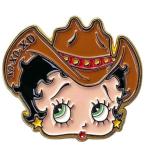 [US герой булавка bachi]BETTY- шляпа / Ame Cara BETTY товары pins american смешанные товары 