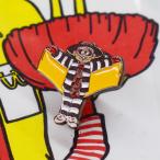  McDonald's Hamburglar булавка z/ McDonald's Pins значок America смешанные товары USA товары герой Logo коллекция 