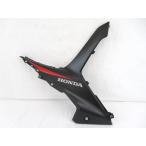 HONDA оригинальный WAVE RSX Fi 110 центральный боковая крышка правый [ цвет кузова сладости красный :R340C] #64350-K90-VC0ZE[COVER SET, R. CENTER SIDE]