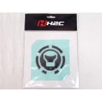 H2C GROM[2021 модель ] крышка бензобака накладка #APMKNAJ17600ZA[FUEL LID PAD]