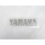 YAMAHA 純正 XSR155 タンクサイドカバーエンブレム[YAMAHAロゴ] [車体カラー：シルバー・ブラック用] #B1V-F417B-00