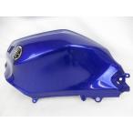 YAMAHA оригинальный Индия specification R15V4 левый крышка топливного бака [ голубой ] #BCW-WF412-00-P1