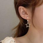 定番 星 ラインストーン ビーズ ピ�