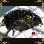 グッチロリータオリジナルハンドメイド南鹿鳴黎明ナイトメアクラシックドールエリザベスゴールドゴールドレース扇