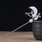  декоративная шпилька. дерево декоративная шпилька повседневный. старый способ . украшение для волос старый плата. женщина. аксессуары. украшение для волос. простой . настоящее время. . одежда. украшение для волос 